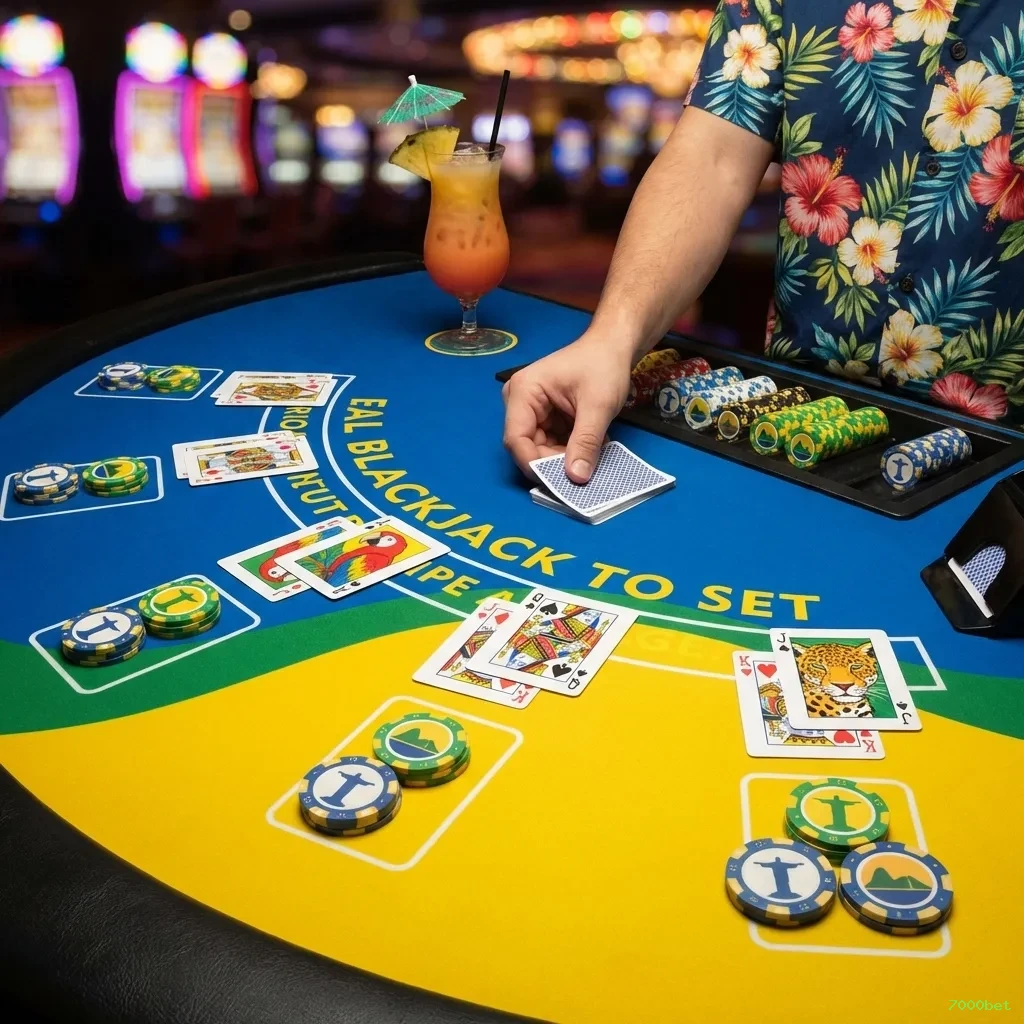 Bônus 7000bet