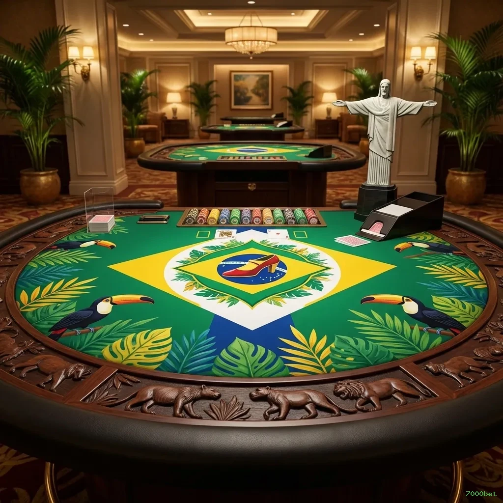 Programa VIP exclusivo da 7000bet